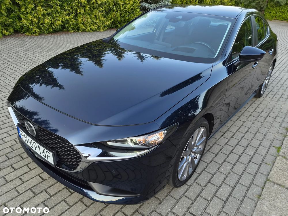 Mazda 3 2.0 mHEV Exclusive Line - 10