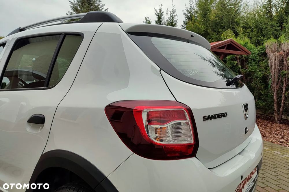 Dacia Sandero Stepway TCe 90 Prestige - 39