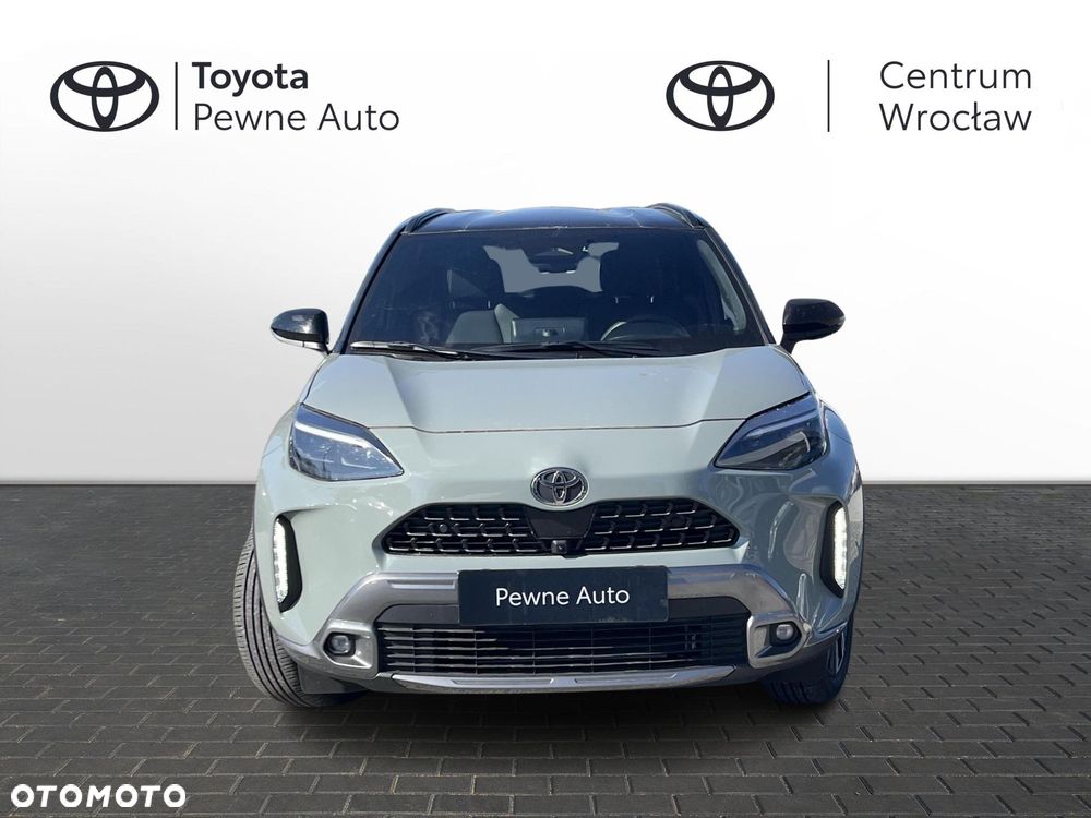 Toyota Yaris Cross - 8