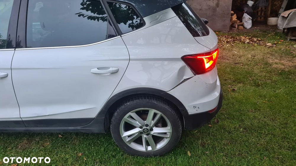 Seat Arona 1.5 TSI FR S&S - 8