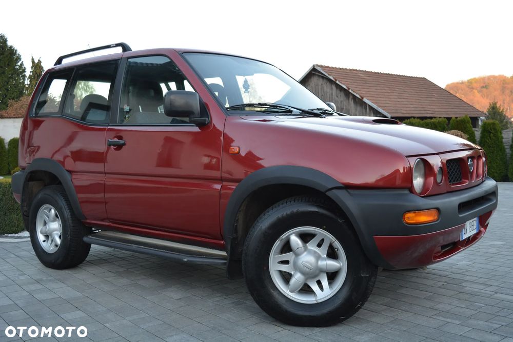 Nissan Terrano II 2.7 TDi Comfort - 3