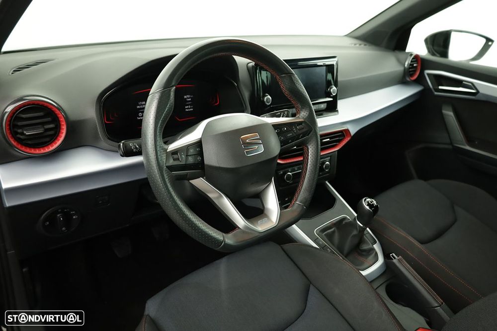 SEAT Arona 1.0 TSI FR - 7