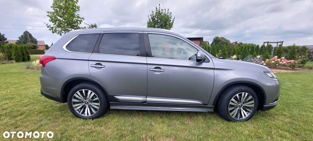 Mitsubishi Outlander 2.0 Intense Comfort 4WD CVT - 20