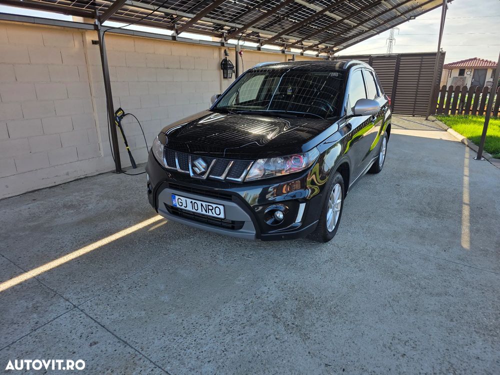 Suzuki Vitara 1.4 ALLGRIP Luxus - 1