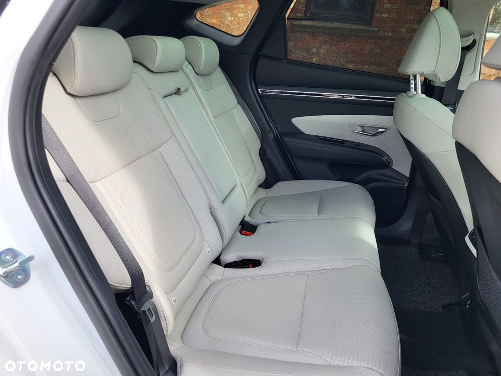 Hyundai Tucson 1.6 T-GDi PHEV Platinum 4WD - 18
