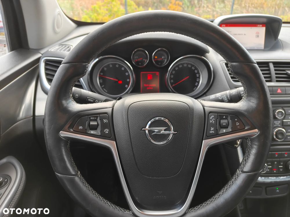 Opel Mokka 1.4 Turbo ecoFLEX Start/Stop Edition - 30