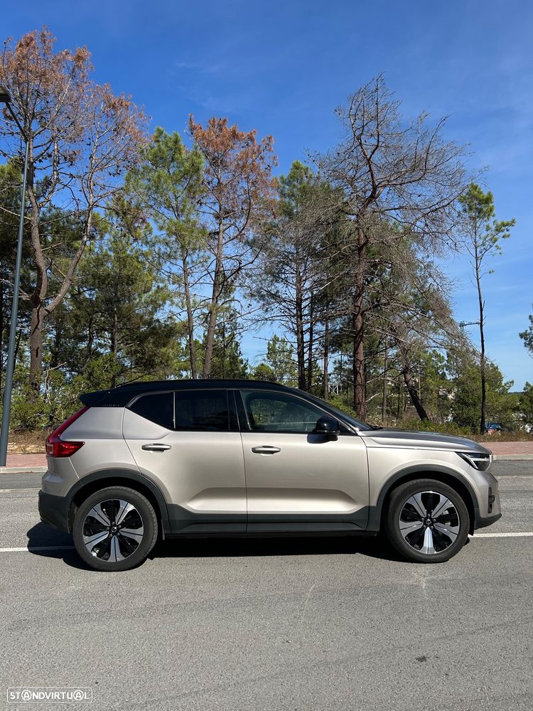 Volvo Xc40 2023 photo 5