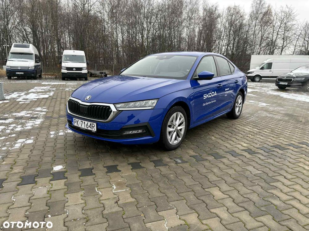 Skoda Octavia 2.0 TDI Ambition DSG - 2