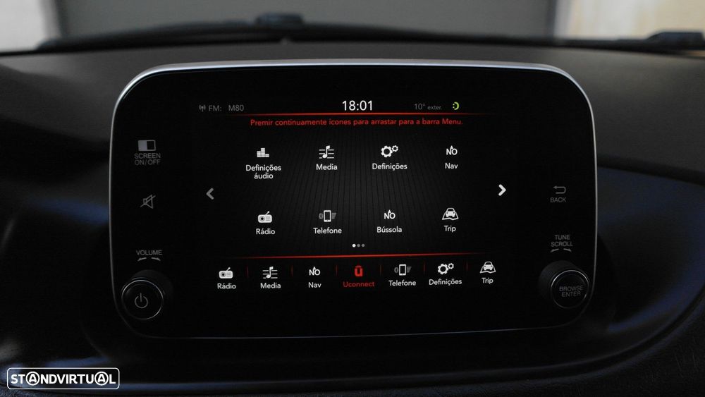 Fiat Tipo Station Wagon 1.3 M-Jet Easy - 45