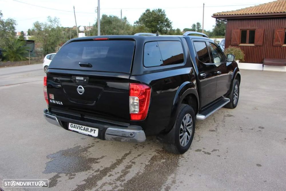 Nissan Navara 2.3 dCi CD 4WD Tekna AT - 21