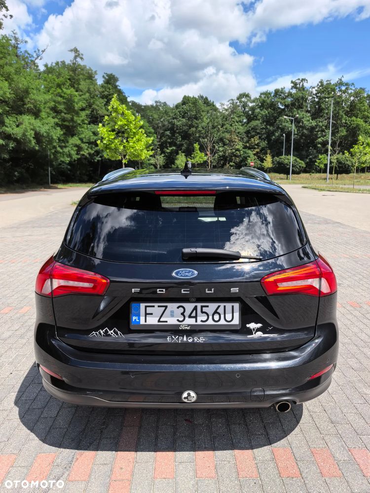 Ford Focus 1.5 EcoBlue SCR Connected - 5
