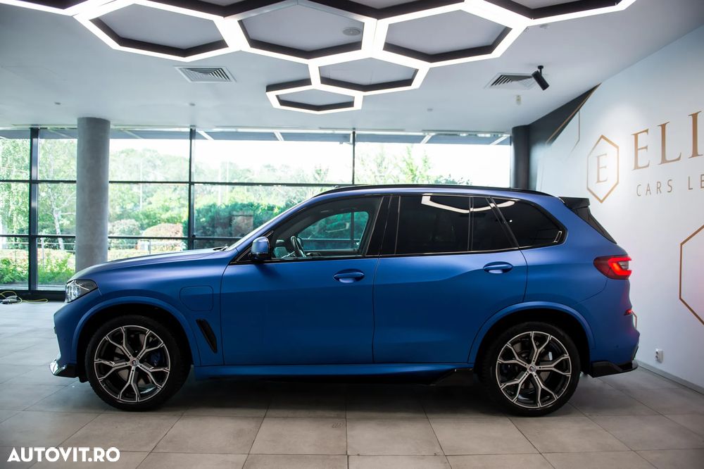 BMW X5 xDrive45e AT PHEV - 4