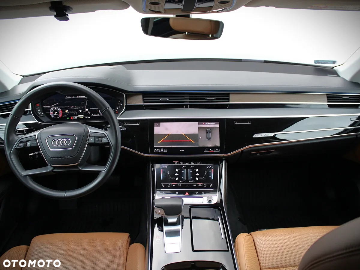 Audi A8 - 15