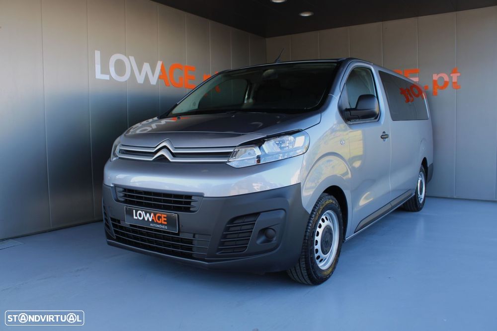 Citroën Jumpy 1.5 BlueHDi XL - 35
