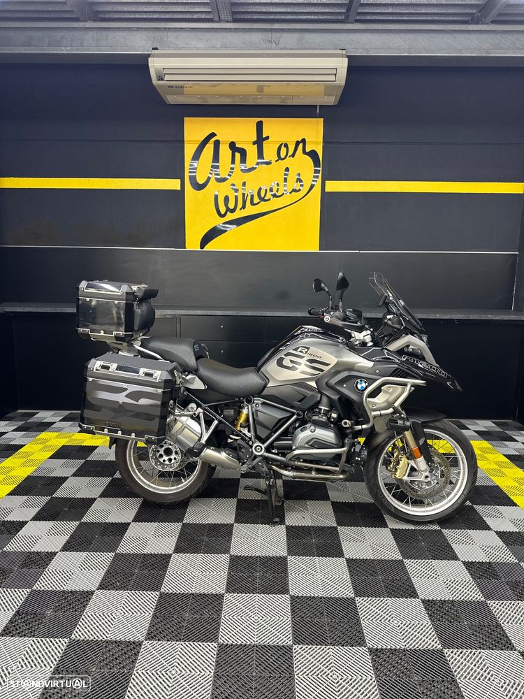 BMW K 1200 LT Lt - 16