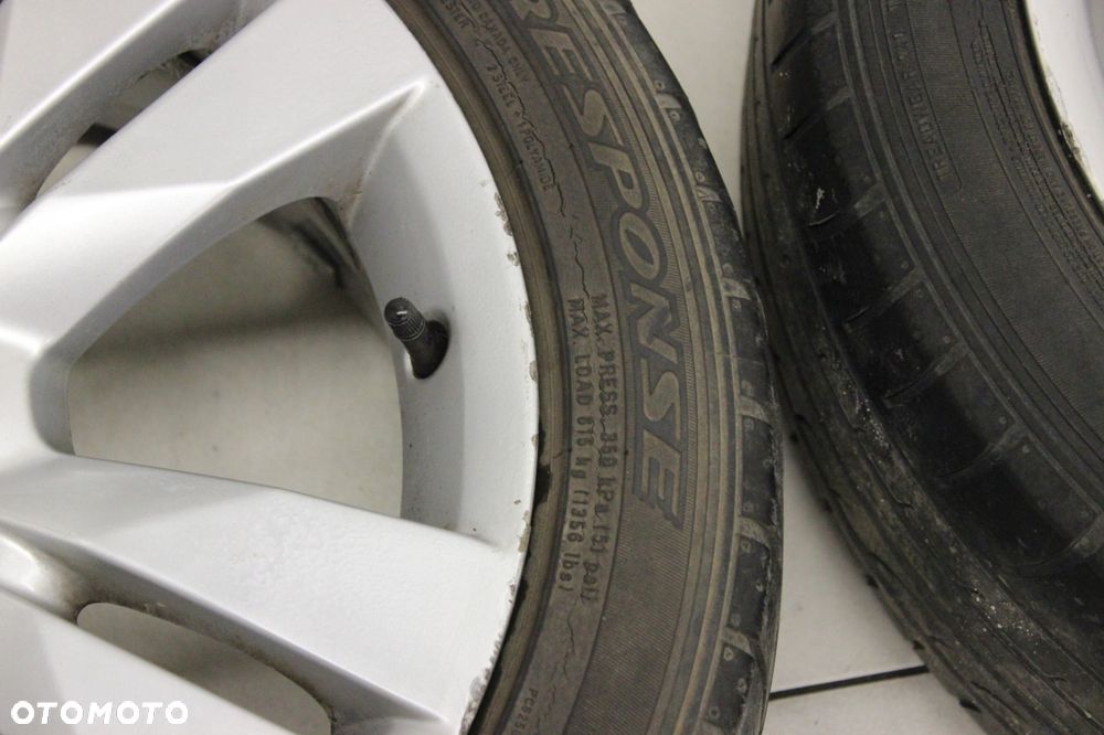 KOŁA FELGI ALUMINIOWE MERCEDES C W204 17" 5x112 - 6