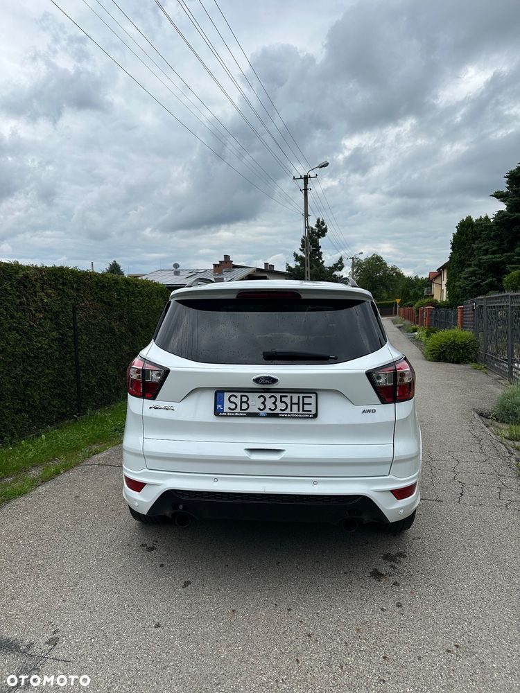 Ford Kuga 2.0 TDCi AWD ST-Line - 5