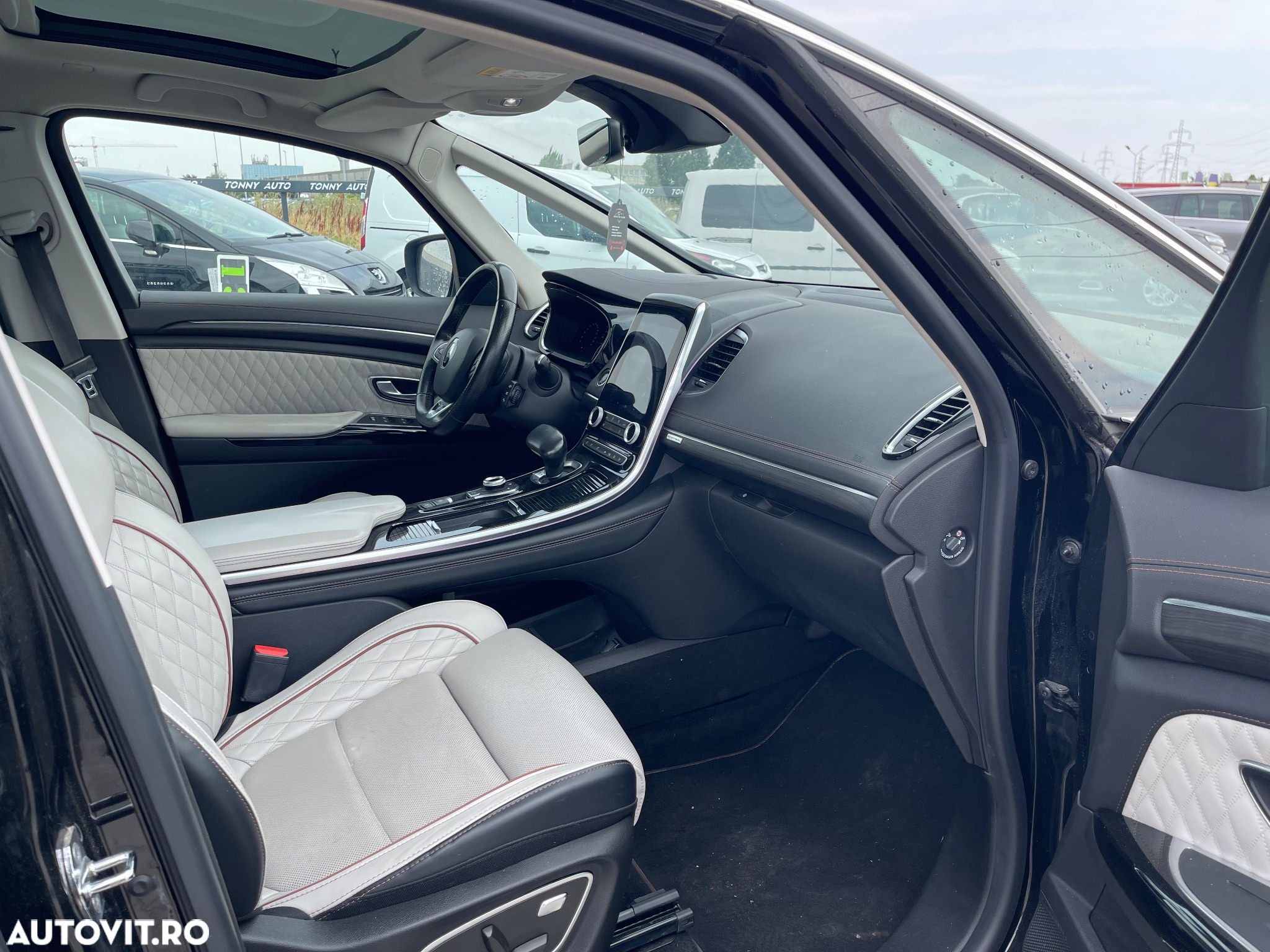 Renault Espace BLUE dCi 200 EDC INITIALE PARIS - 10