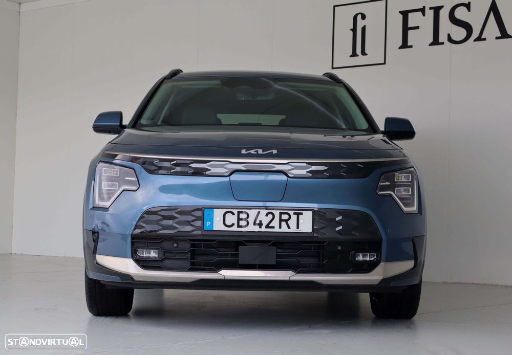Kia Niro EV 64kWh Tech - 3