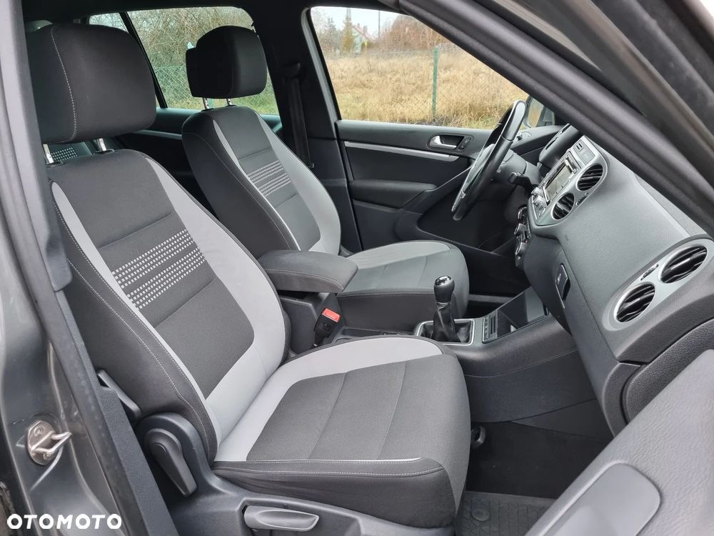 Volkswagen Tiguan 2.0 TDI Sport&Style - 24