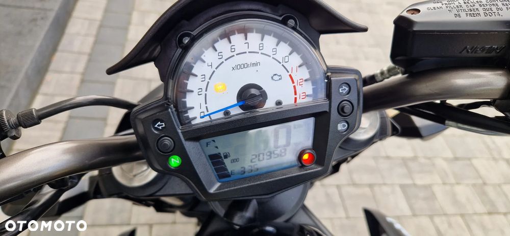 Kawasaki ER - 13