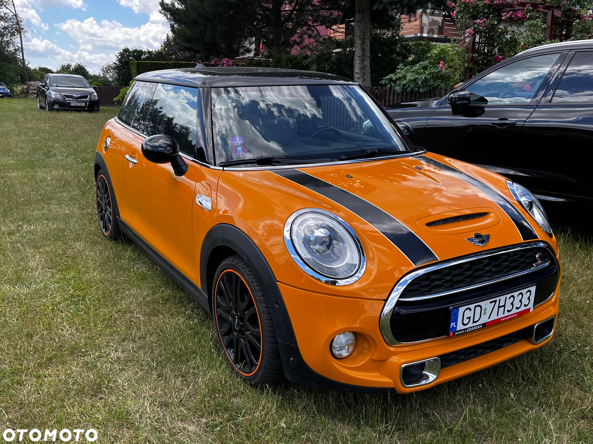 MINI Cooper S - 8