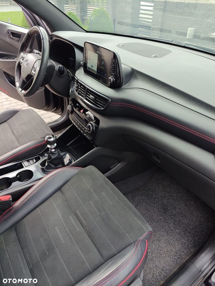 Hyundai Tucson 1.6 GDi N Line 2WD - 6
