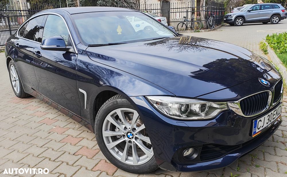 BMW Seria 4 420i Aut. - 4
