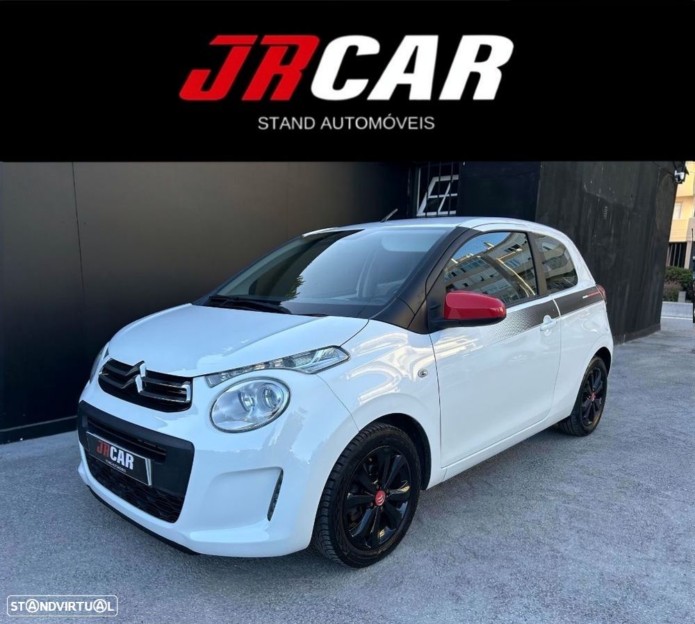 Citroën C2