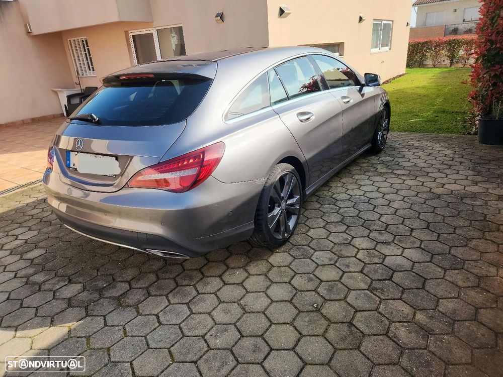 Mercedes-Benz CLA 200 d Shooting Brake Urban Aut. - 3