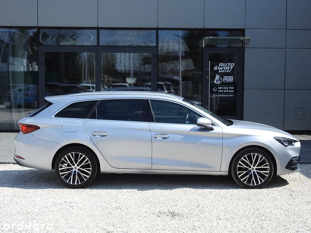 Seat Leon 1.5 eTSI ACT OPF DSG Xcellence Plus - 5