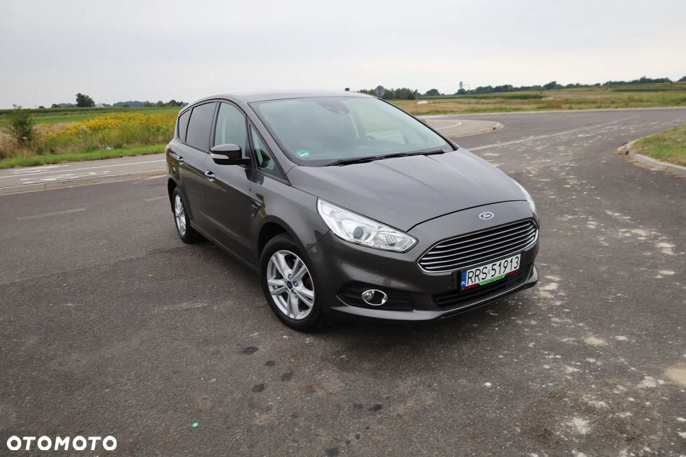Ford S-Max 1.5 EcoBoost Titanium - 1
