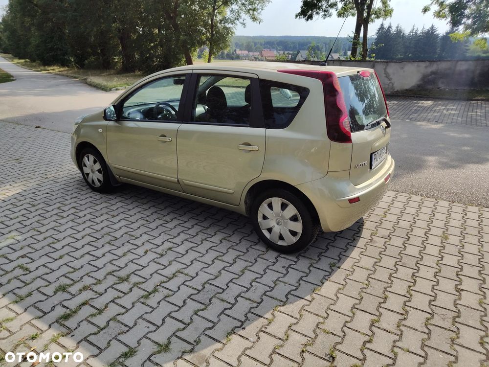 Nissan Note 1.4 Acenta - 12