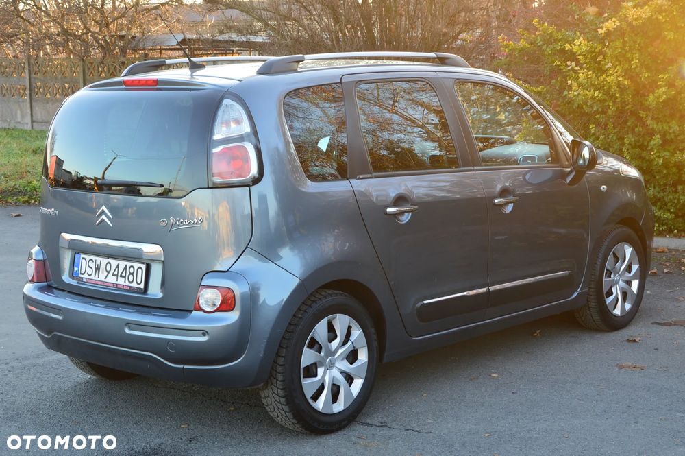 Citroën C3 Picasso 1.4i Exclusive - 4