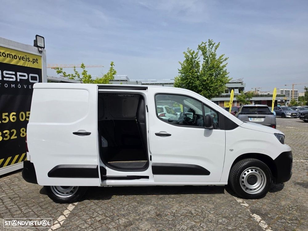 Peugeot Partner 1.6 BlueHDi L1 Premium 3L - 8
