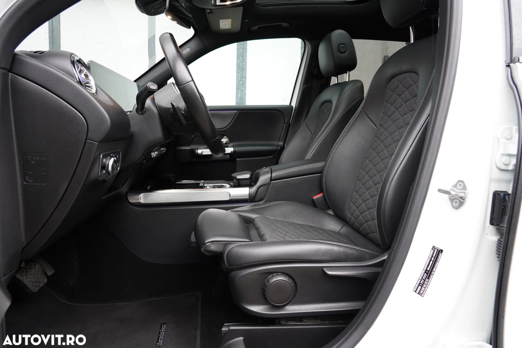 Mercedes-Benz GLB 200 d 4Matic 8G-DCT AMG Line Advanced Plus - 19