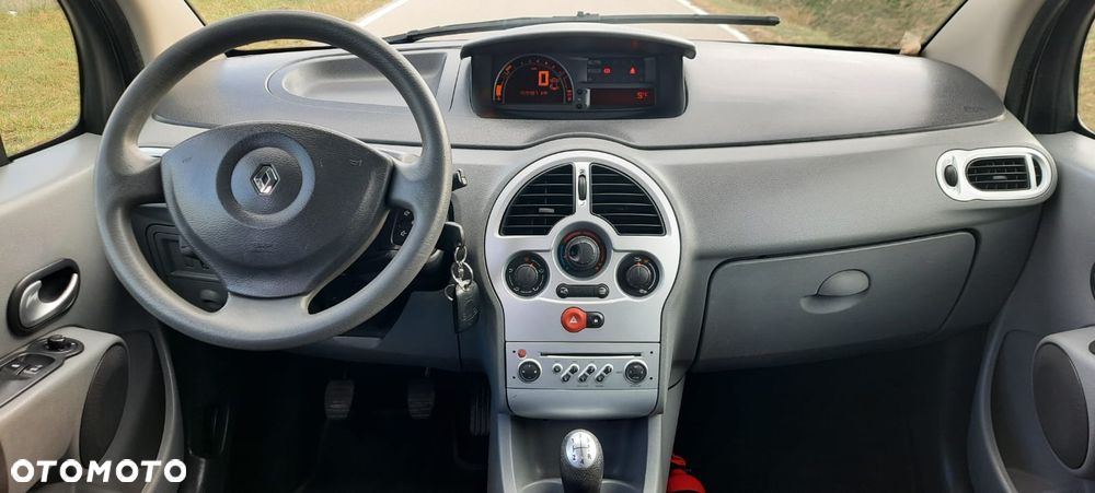 Renault Modus Grand 1.2 16V TCE Limited - 16