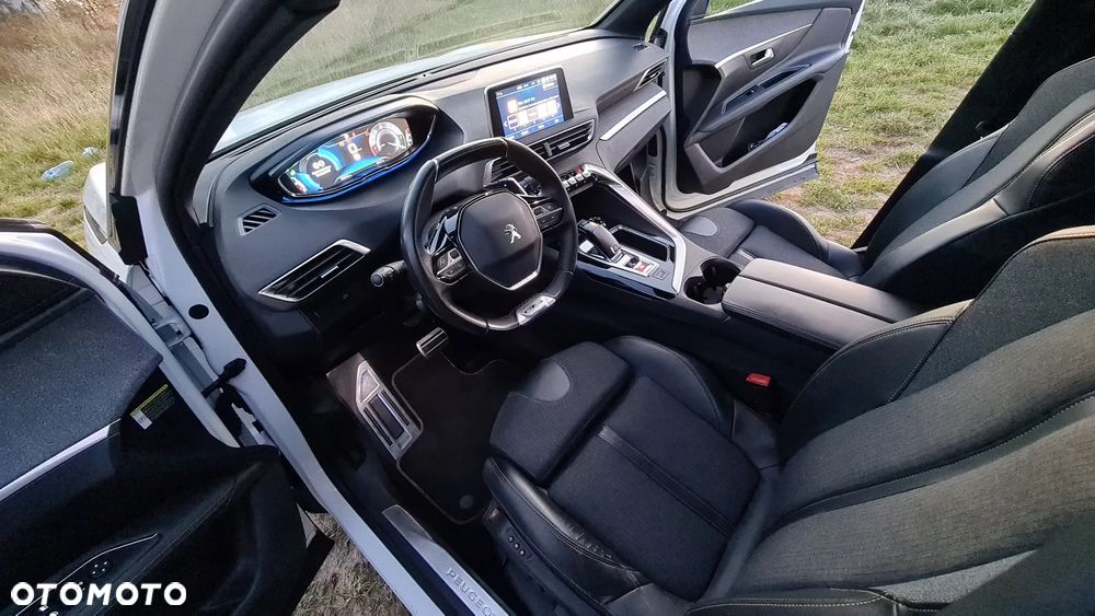 Peugeot 3008 PureTech 180 Stop & Start GPF EAT8 GT Pack - 9