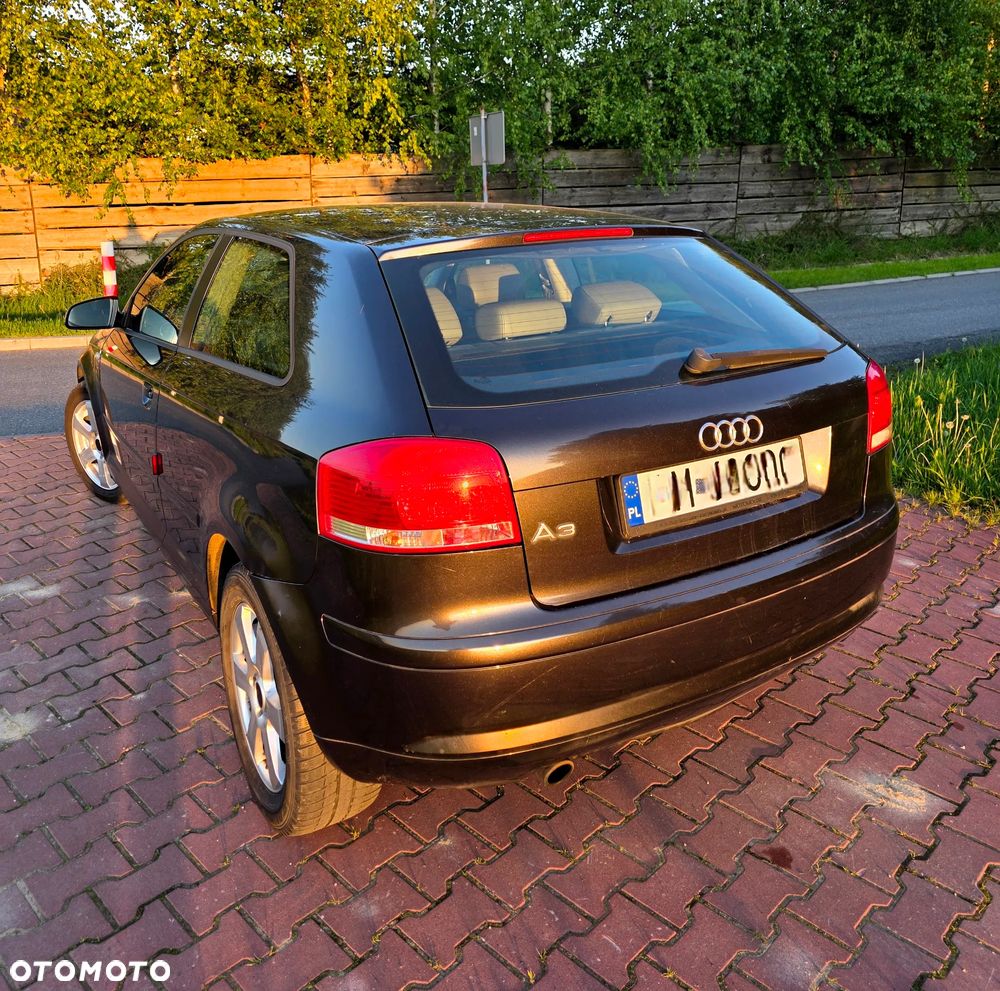 Audi A3 3-drzwiowe - 4