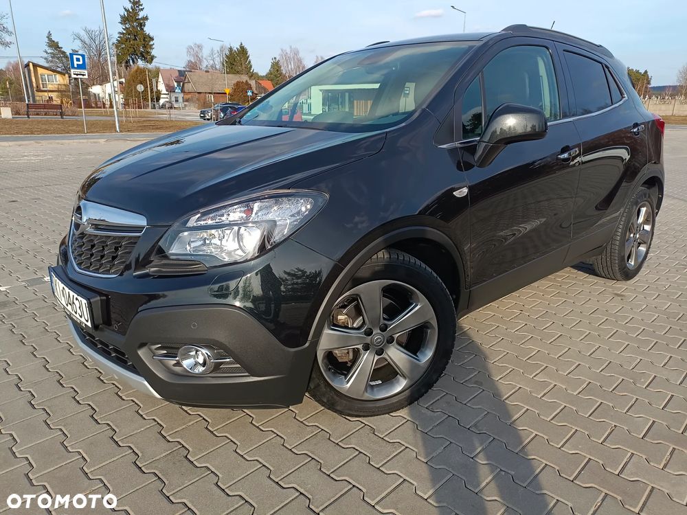 Opel Mokka 1.4 Turbo Automatik Color Innovation - 30