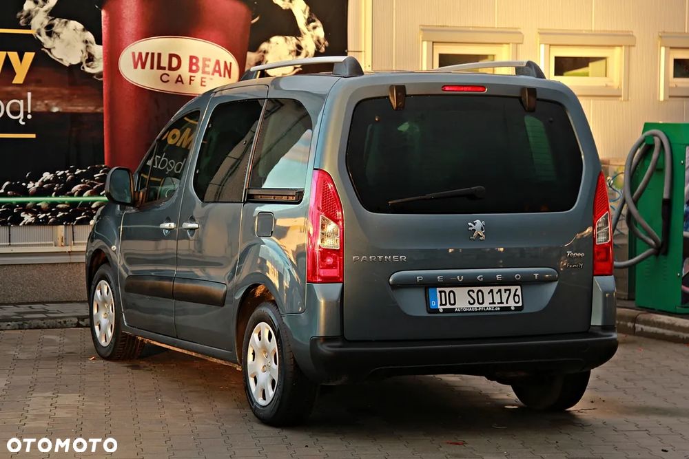 Peugeot Partner - 6