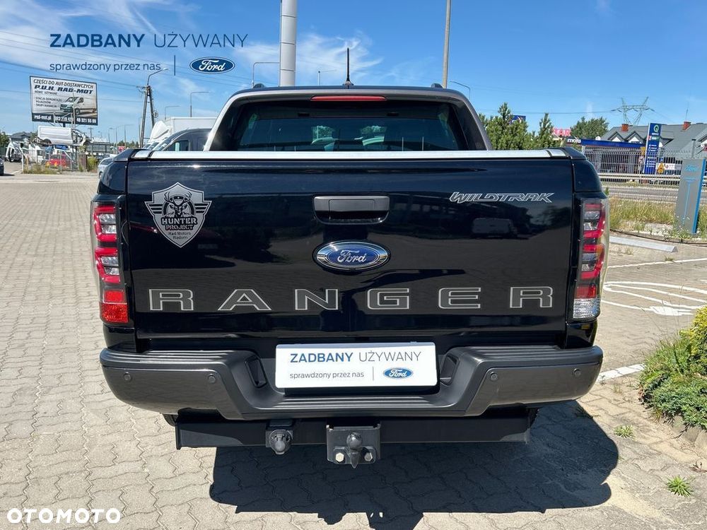 Ford Ranger 2,0 l EcoBlue Autm Wildtrak - 11