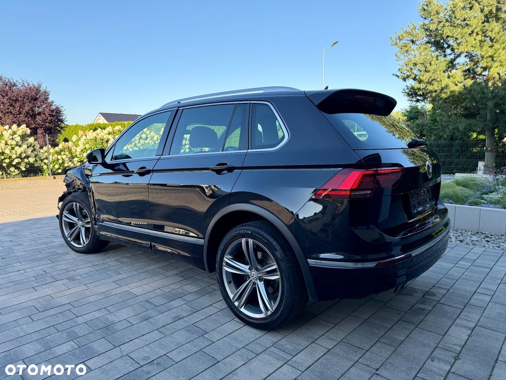 Volkswagen Tiguan 2.0 TDI SCR 4MotION DSG R-Line - 7