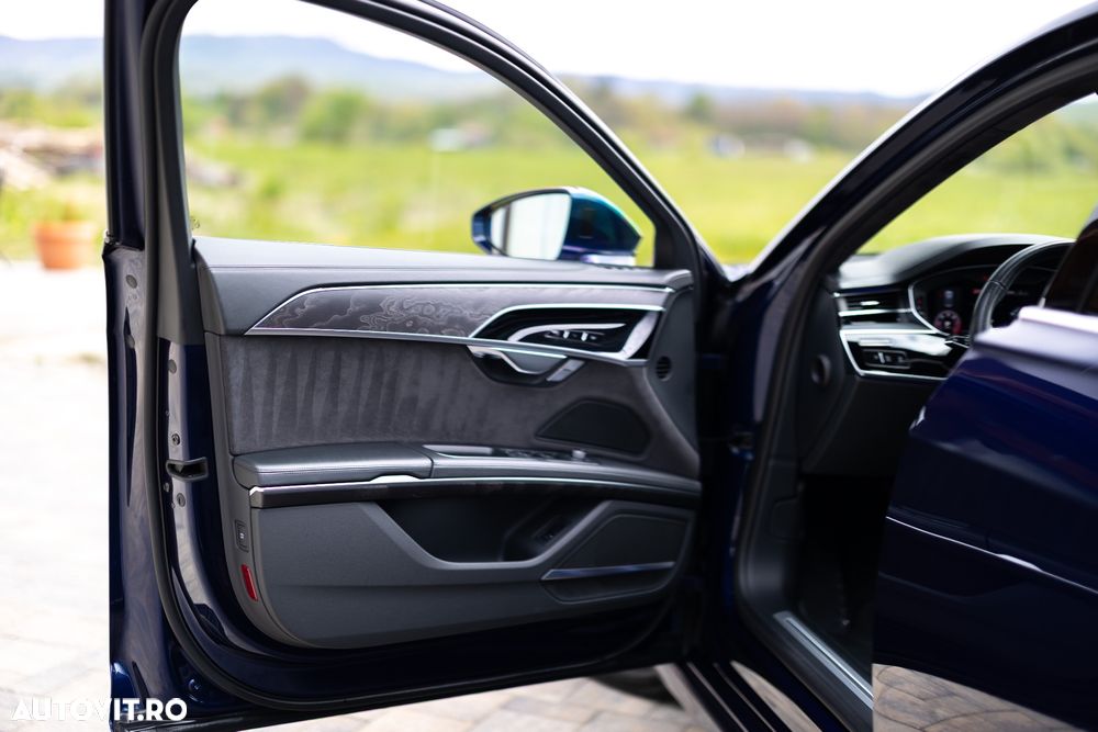Audi A8 3.0 50 TDI quattro Tiptronic - 11