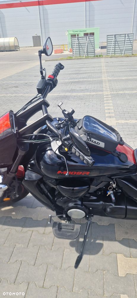 Suzuki Boulevard - 11