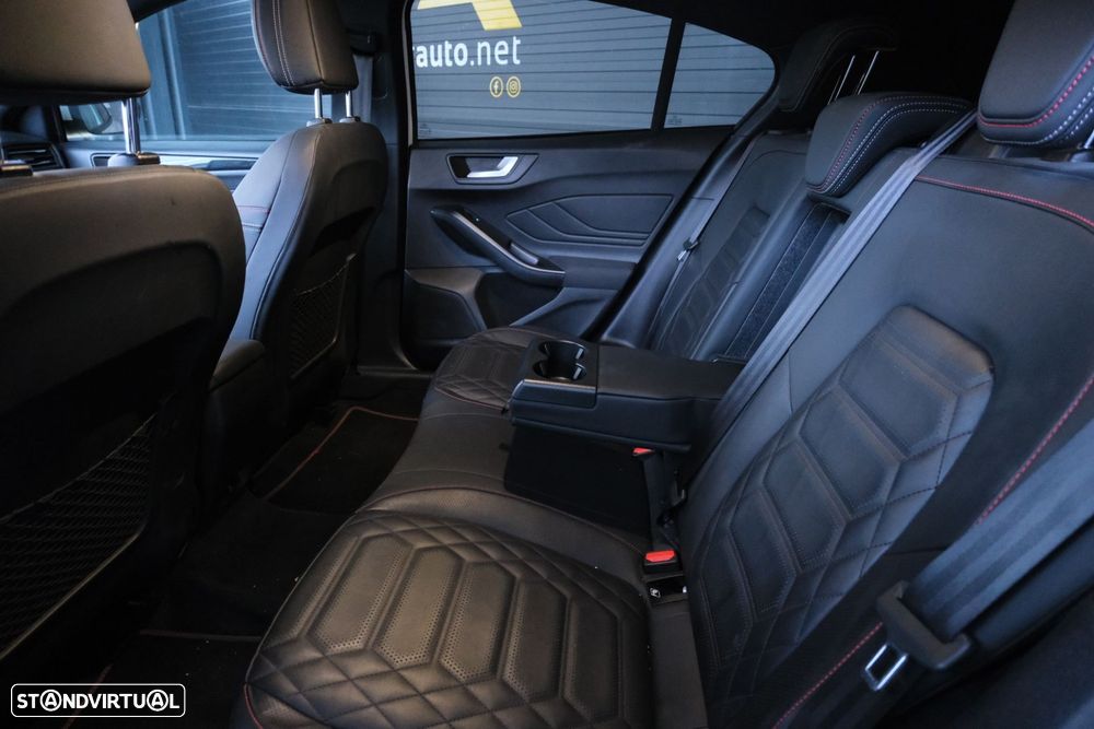 Ford Focus 1.0 EcoBoost MHEV ST-Line Aut. - 8