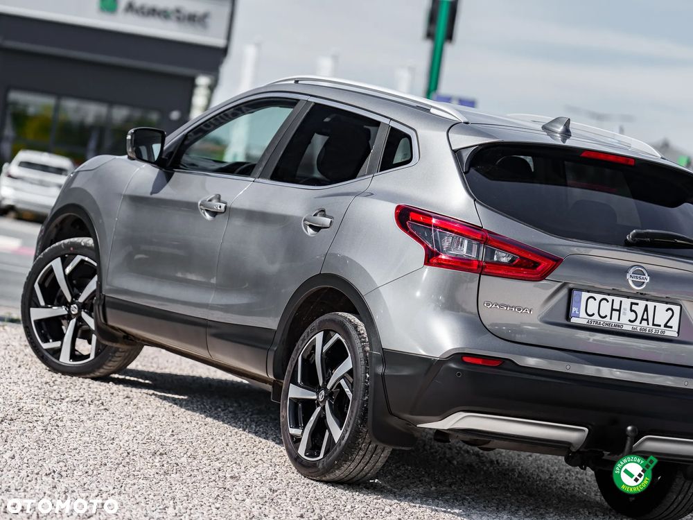 Nissan Qashqai 1.5 dCi Tekna+ - 13