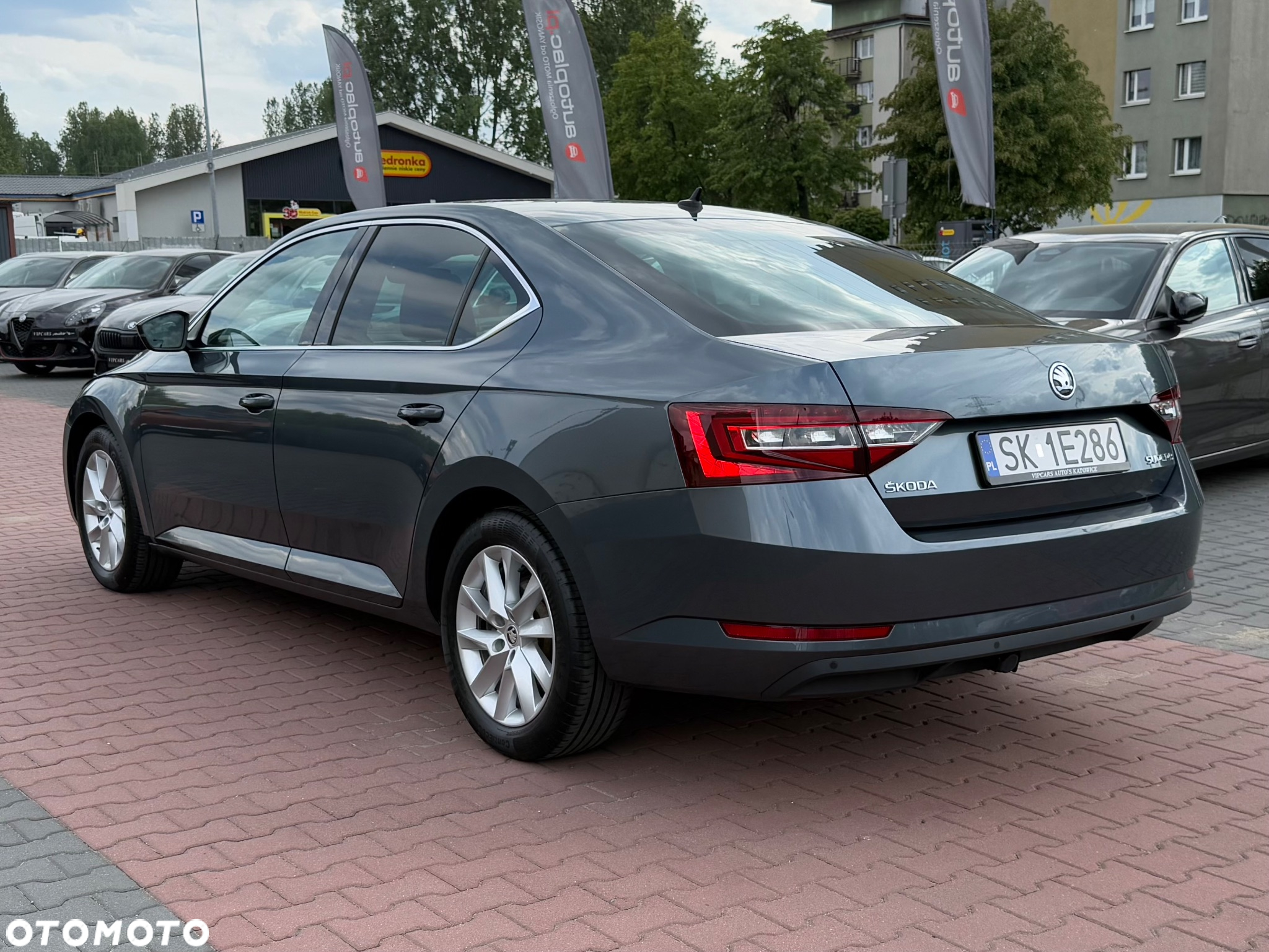 Skoda Superb 1.6 TDI Style DSG - 15