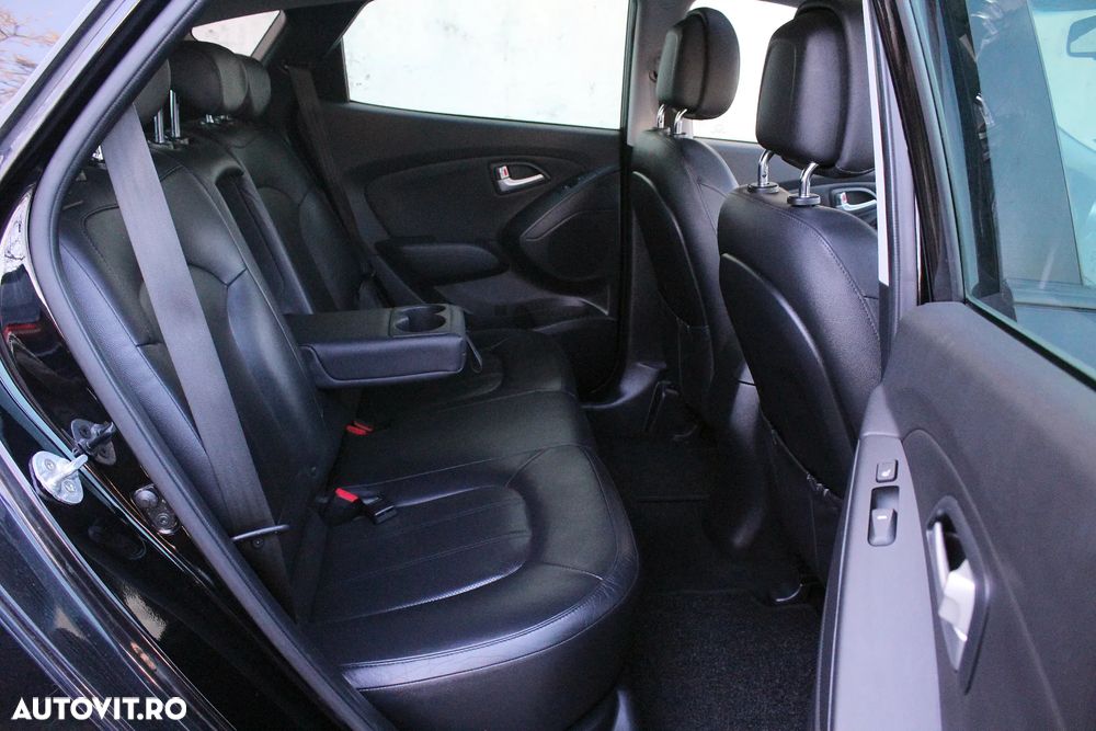 Hyundai ix35 2.0 CRDI 4WD Premium - 9