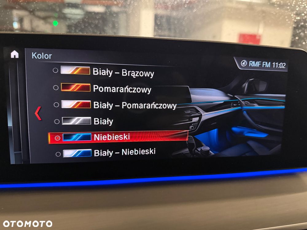 BMW Seria 5 530d xDrive Sport Line sport - 40